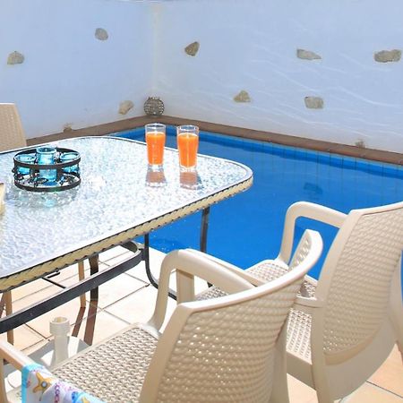 Villa Radamanthis Sívas Zewnętrze zdjęcie