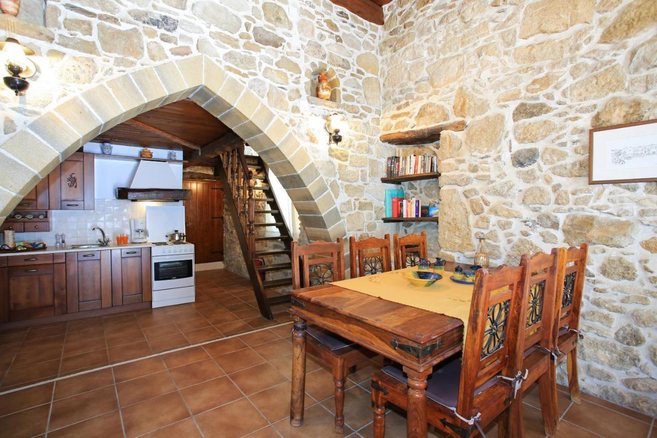 Villa Radamanthis Sívas Zewnętrze zdjęcie