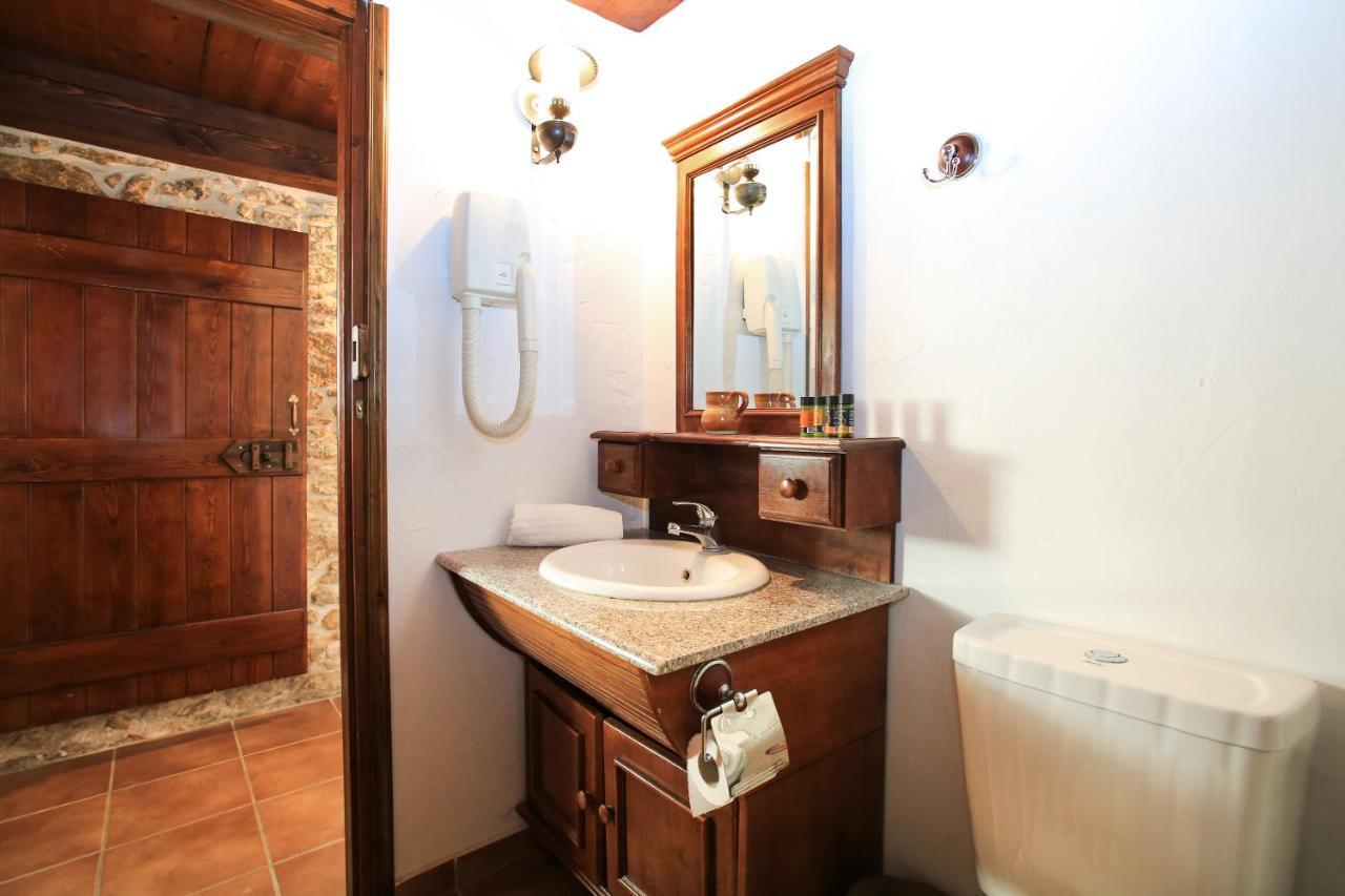 Villa Radamanthis Sívas Zewnętrze zdjęcie