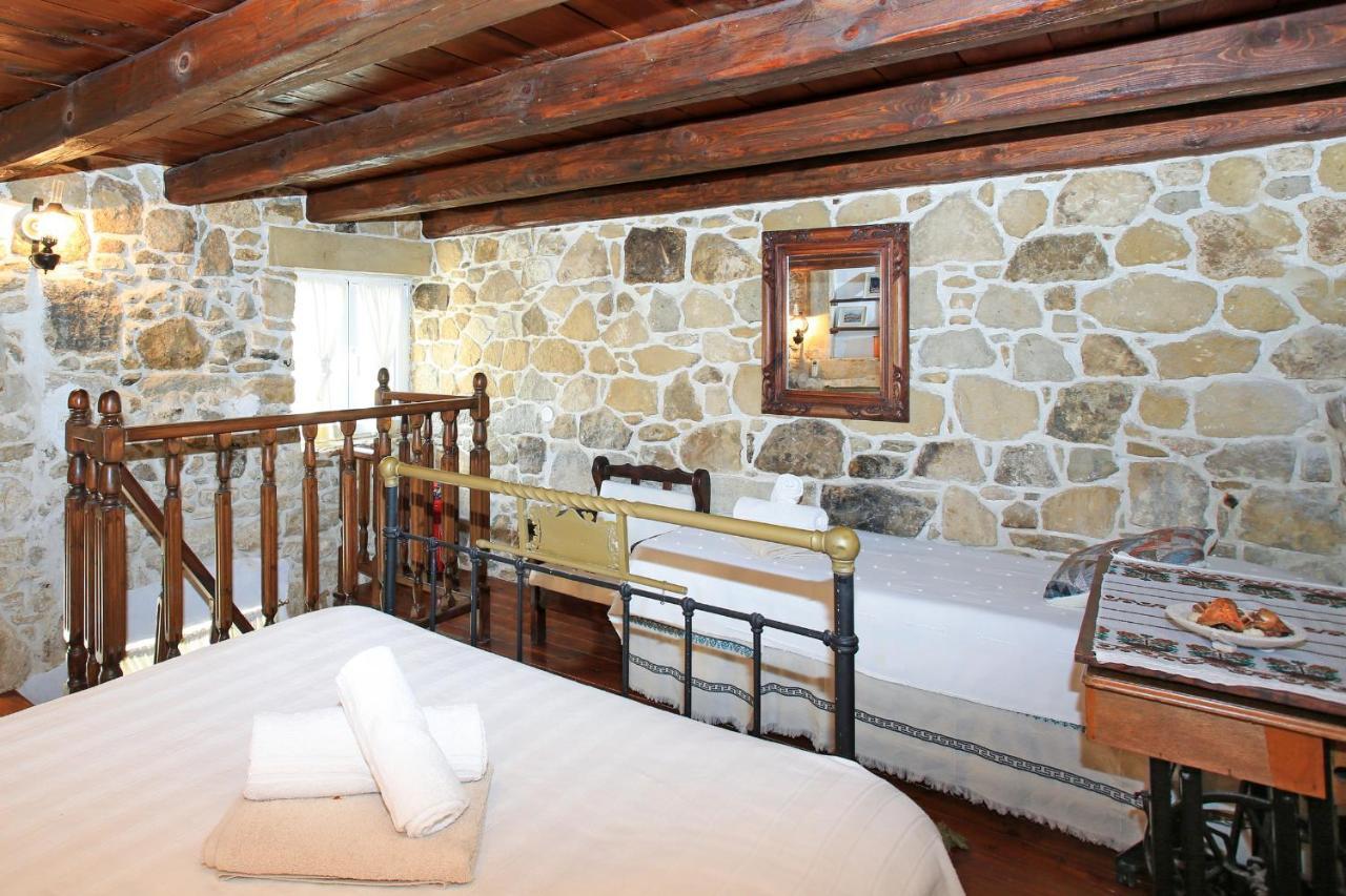 Villa Radamanthis Sívas Zewnętrze zdjęcie