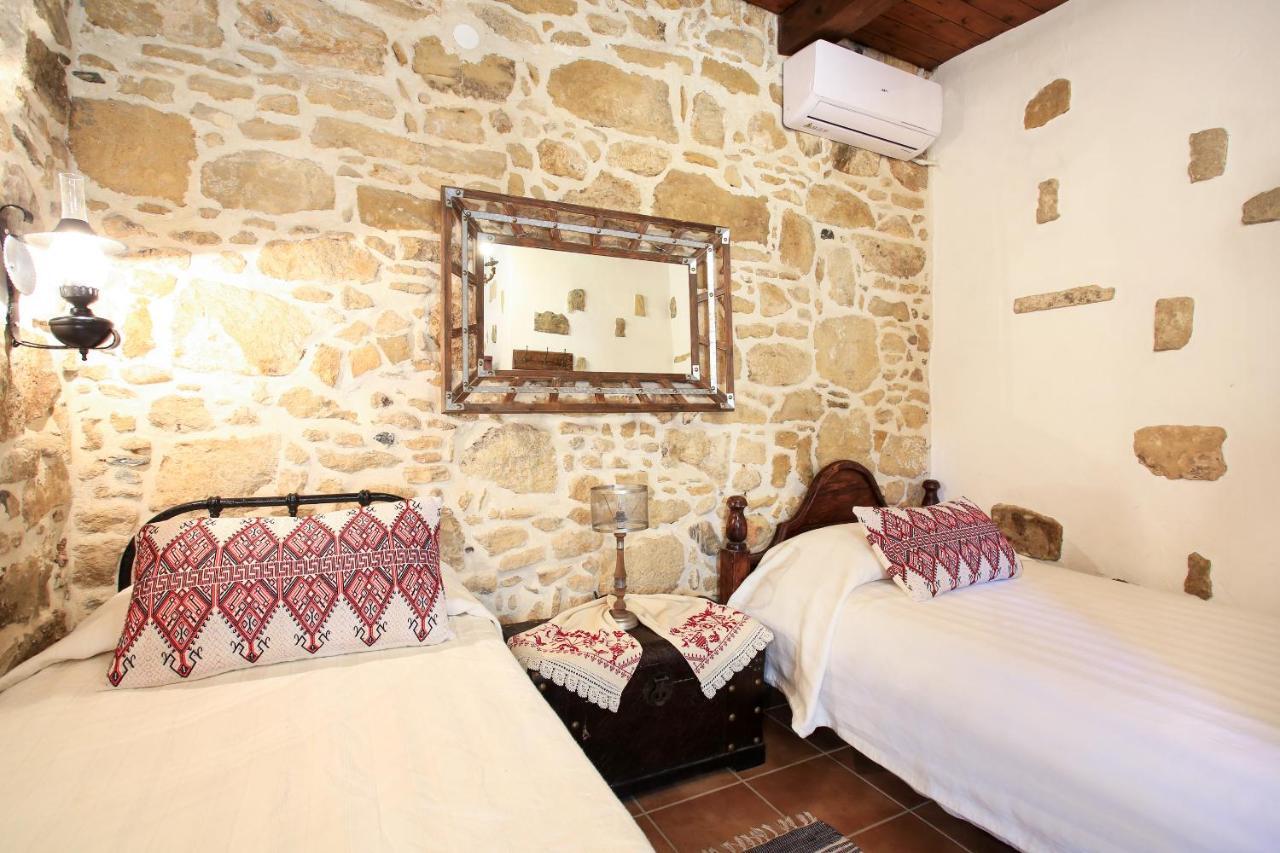 Villa Radamanthis Sívas Zewnętrze zdjęcie