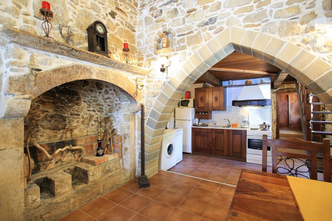 Villa Radamanthis Sívas Zewnętrze zdjęcie